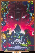 Doctor Strange by Florey Alt