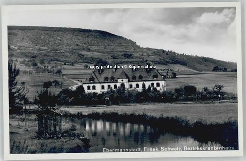 Ebermannstadt krankenhaus - ebermannstadt,