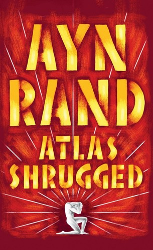 Atlas shrugged - atlas,