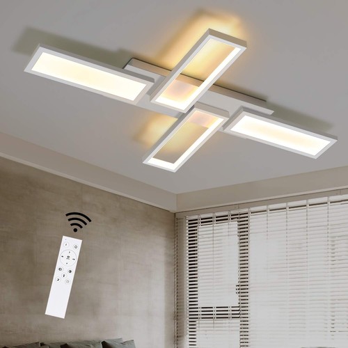 Led deckenleuchte 58w dimmbar - led,
