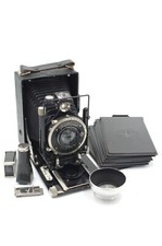 Voigtlander Avus 6.5x9cm