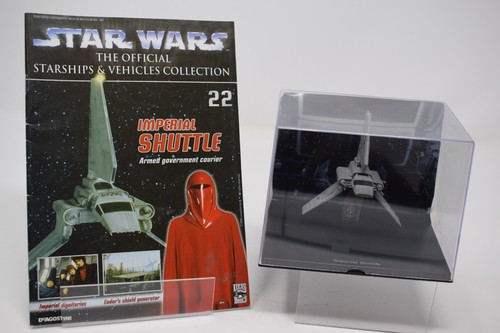 Imperial shuttle deagostini - -,
