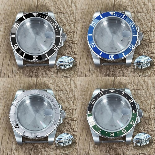 40mm edelstahl uhren gehäuse - edelstahl,