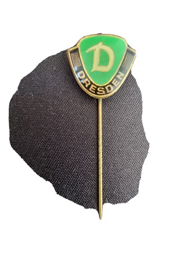 Anstecknadel dynamo dresden - anstecknadel,
