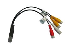 ZENEC Rear Zone Anschlusskabel