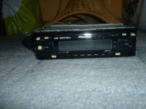 Pioneer deh p2530rmp autoradio - deh-p2530rmp,