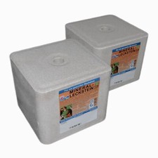 Leckstein Mineralleckstein Universal für Schafe, Ziegen, Rinder, Wild 30kg