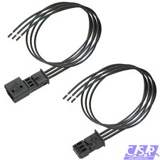 Reparaturset Stecker 3-polig