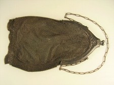 Antike Seltene Damenhandtasche