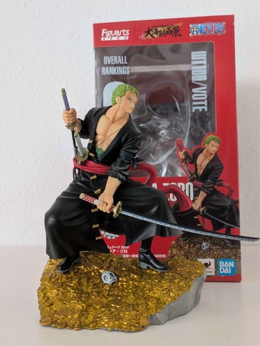 Roronoa zoro wt100 figur one - roronoa,