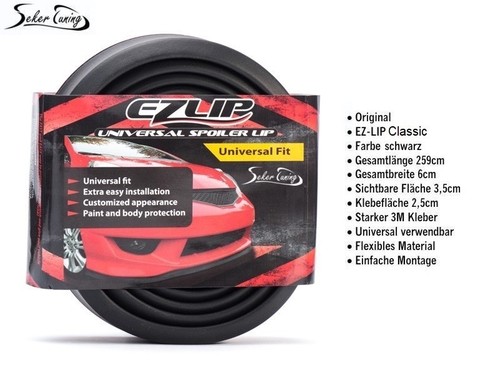 Original lip frontspoiler - ez-lip,