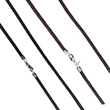 Halskette Lederkette Halsband