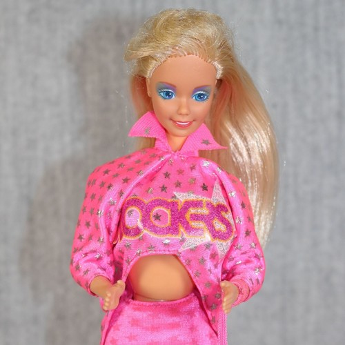 Barbie mattel doll the - mattel, rockers