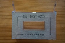 ✅Kassettenklappe UNITRA Import Recorder M531S unben. kein RFT DDR Stern Radio