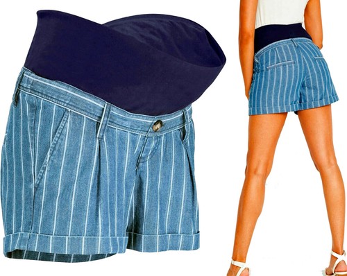 Umstands shorts bermuda jeans - bermuda,