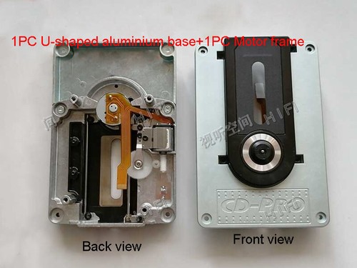 Aluminium basis motorrahmen - u,