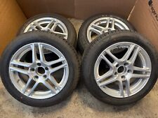 Mercedes Benz Sommerreifen Alufelgen 205/55 R16 W169 W245 W202 W203 W204 W170
