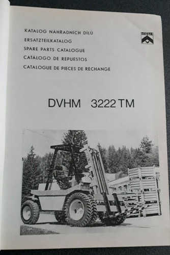 Nva ersatzteilkatalog desta - ersatzteilkatalog,