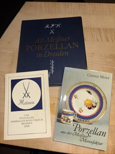 Konvolut meißner porzellan - meißner,