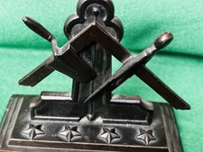 Skulptur FREIMAURER ANTIK 800g