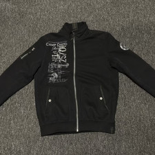 CAMP DAVID Sweatjacke L