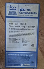 Ihr ZUGBEGLEITER: EC 96