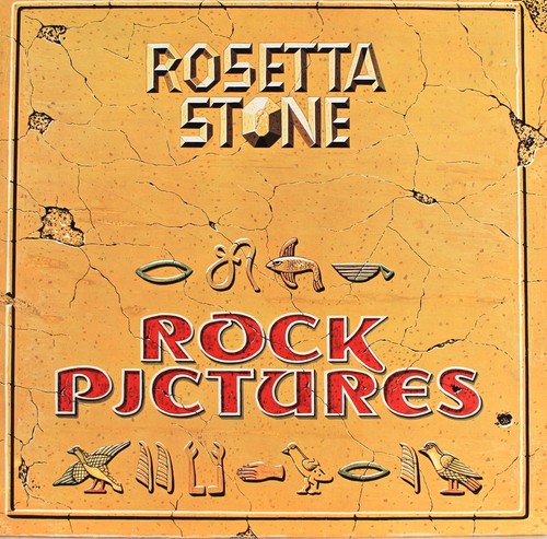 Rosetta stone rock pictures - rosetta, de