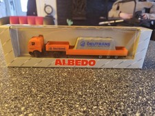 ALBEDO Modell Deutrans, 1:87