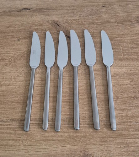 Ikea besteck data 6 messer - besteck,