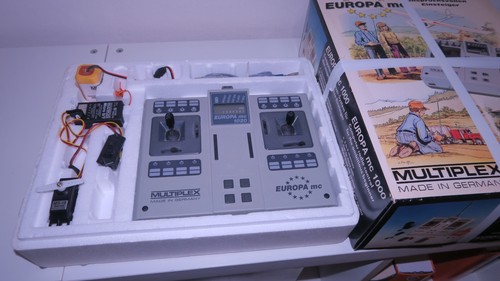 Multiplex europa 1000 - multiplex,