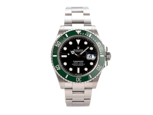Rolex submariner date - rolex,