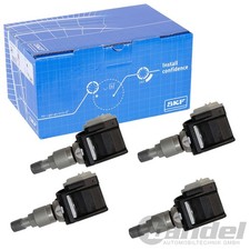 4x SKF REIFENDRUCKSENSOREN