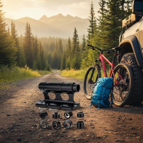 Bike fork mount schnellmontage - bike-fork-mount,