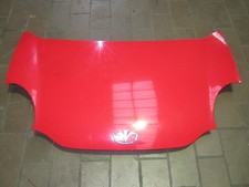 Motorhaube Daewoo Matiz 1.0 Klya Farbe Rot 78U Kombi