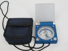 Schöner Breithaupt GEKOM PRO, einfacher Gefügekompass um 2000 / Profi Ausrüstung