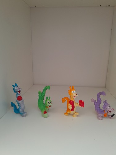 Donalds neujahrs drachen - donalds,