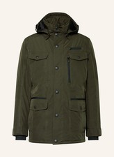 Wellensteyn Winterjacke Chester Größe M Neu Dunkelgrün Herren