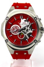 DeLorean Automatik Armbanduhr