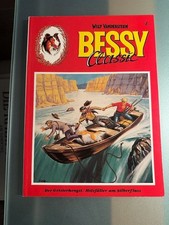BESSY CLASSIC NR. 5 DER GEISTERHENGST HOLZFÄLLER AM SILBERFLUSS WILY VANDERSTEEN