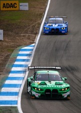 DTM Hockenheimring 2025 BMW Team Schubert BMW M4 GT3