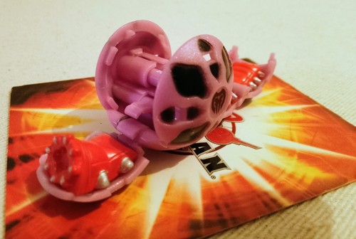 Bakugan battle brawlers - bakugan,