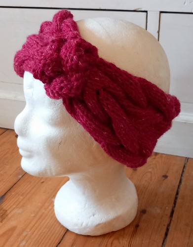 Neu traum stirnband pink - neu,
