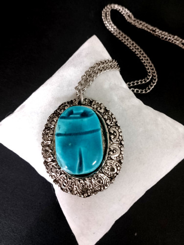 Halskette collier modeschmuck - collier,