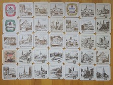 Alte Serienbierdeckel Brauerei Kitzmann Erlangen Franken