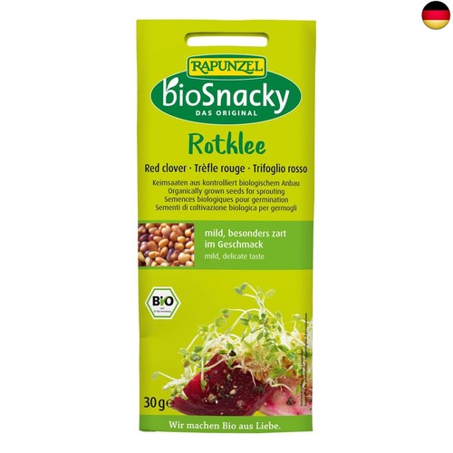 Rapunzel biosnacky keimsaat - rapunzel,
