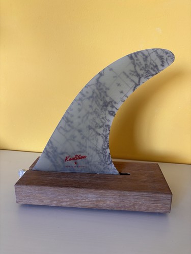 Koalition surf single fin - fin, –