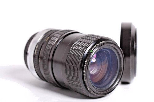 Sigma 85 mini zoom mc - sigma, 2,8-4/38-85