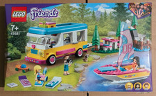 LEGO FRIENDS Wohnmobil und