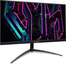 Acer Predator XB323QK – 32" 4K UHD IPS Gaming Monitor 144Hz, HDR, HDMI 2.1 TOP