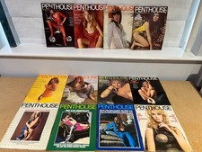 PENTHOUSE MAGAZINES VOLUME 3 -